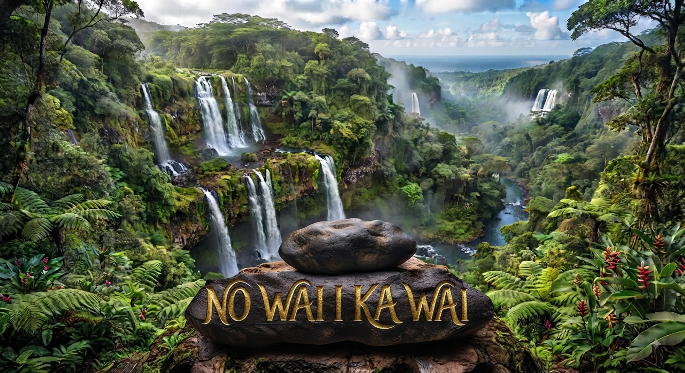 Where’s The Wai?